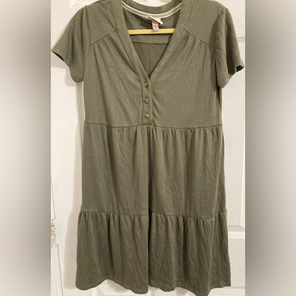 Knox Rose mini dress